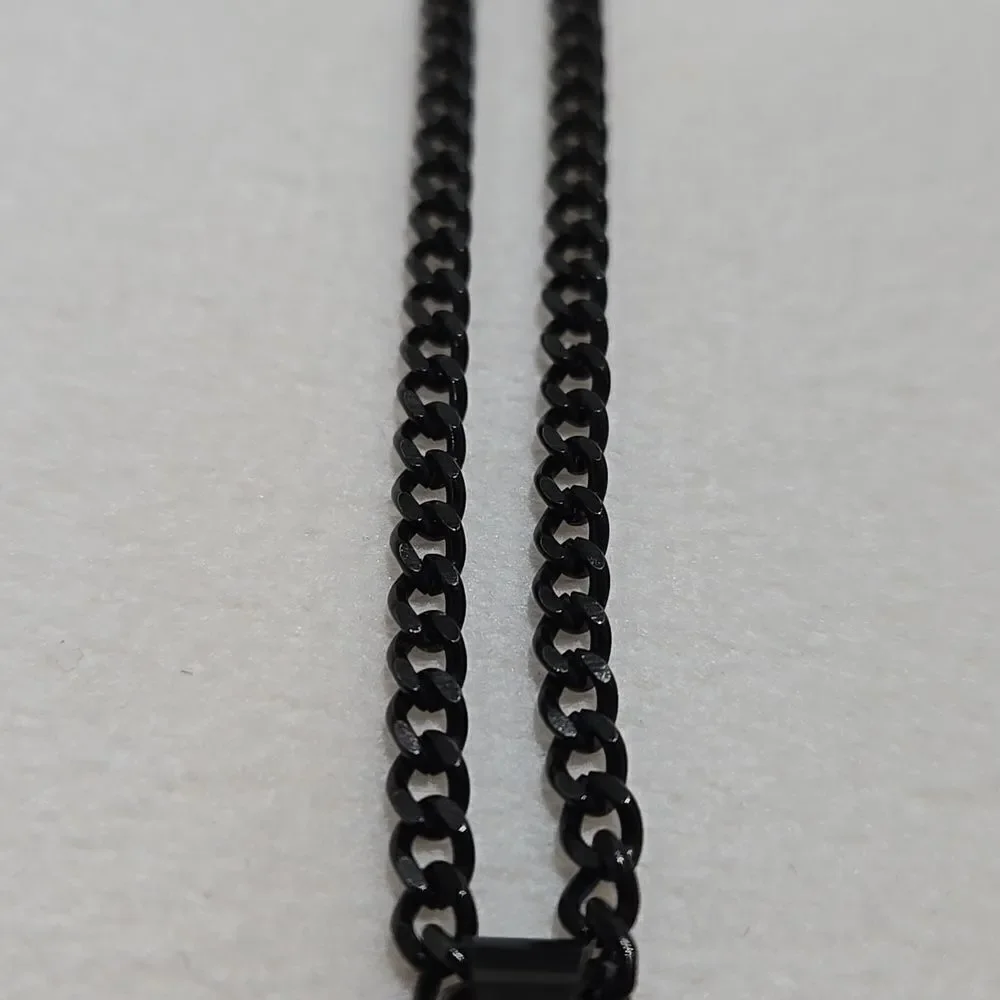 Baseball Number 4 Pendant Necklace